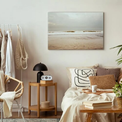  Slika - Sea After Storm (1 Part) Wide 120x80 Akustična Cene