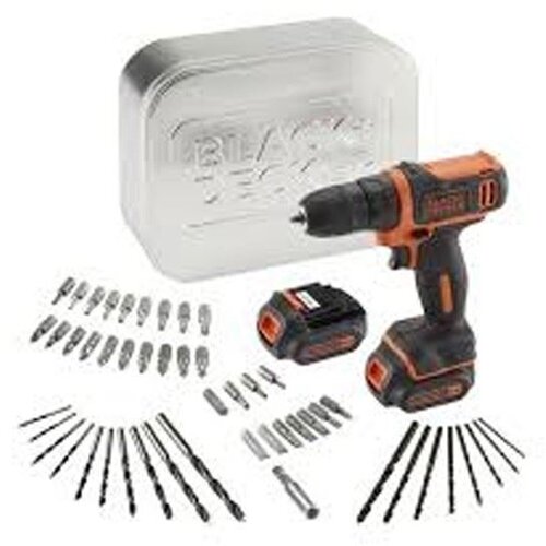 Black & Decker akumulatorska bušilica / odvrtač BDCDD12BAT Slike