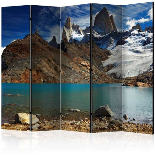  Paravan u 5 dijelova - Mount Fitz Roy Patagonia Argentina II [Room Dividers] 225x172 Cijene