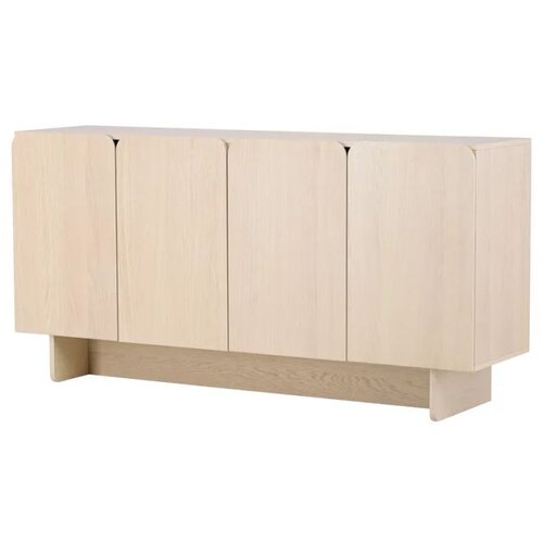 Vind Collection Vind komoda Tyres&amp;ouml; 42 &amp;times; 80 &amp;times; 160 cm, izbijeljena (whitewash) Slike