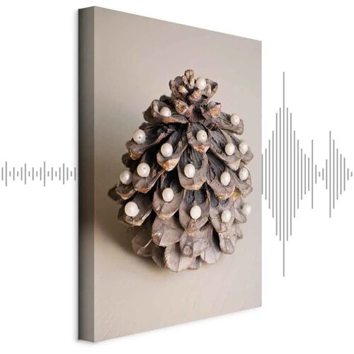  Slika - Christmas Decoration (1 Part) Vertical 80x120 Cene