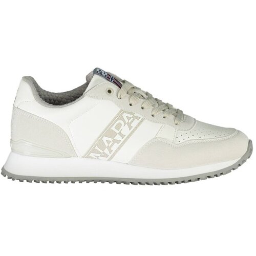 Napapijri SHOES WHITE MAN SPORT SHOES Slike