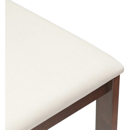  Trpezarijske stolice 2 pcs Svijetlosmeđa 40 x 47,5 x 99,5 cm Slike