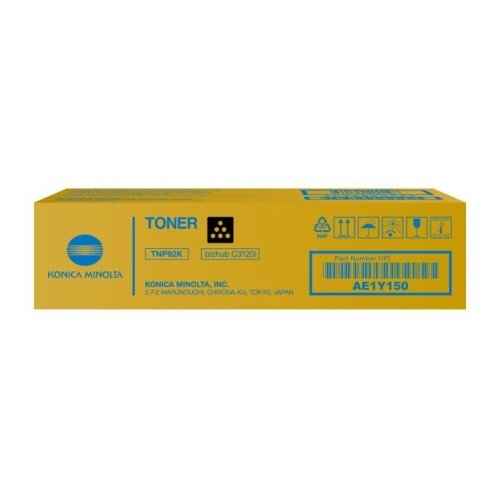 Konica Minolta TNP-92 K / 6k Toner (AE1Y150) Cene