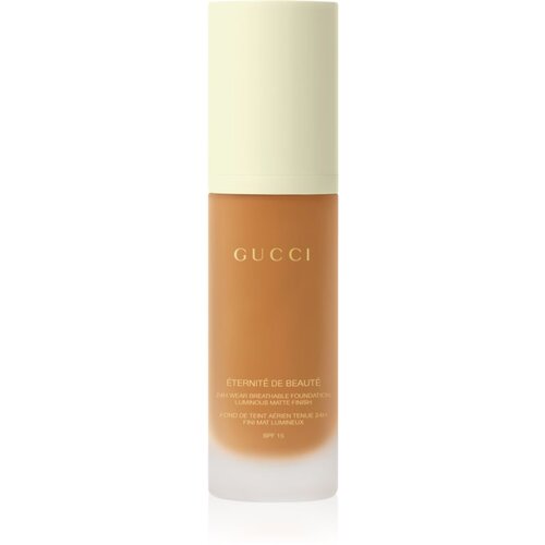 Gucci Beauty Eternité de Beauté matirajoči tekoči puder SPF 15 odtenek 340W 30 ml Cene