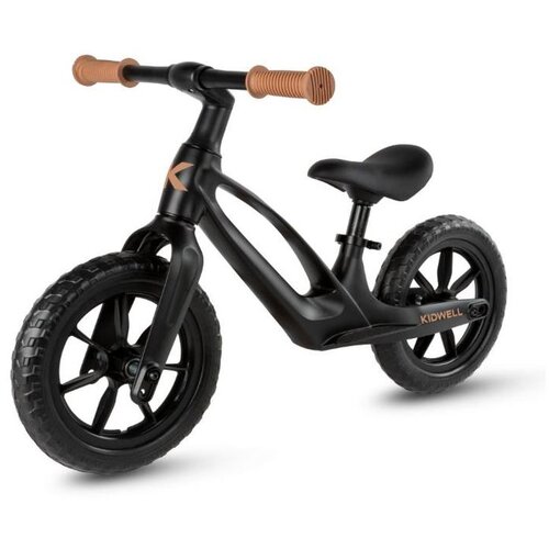 Kidwell Vito dječji bicikl bez pedala, crni Cijene