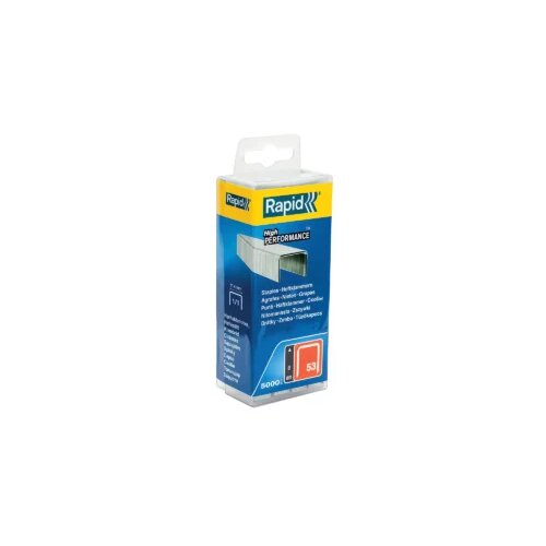 Rapid municija za heftalicu 11.4x6mm No.53 5000/1 40303083 Cijene