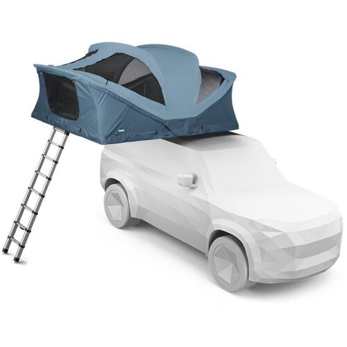Thule Approach 2 krovni auto &amp;scaron;ator L &amp;ndash; Dark Slate Slike