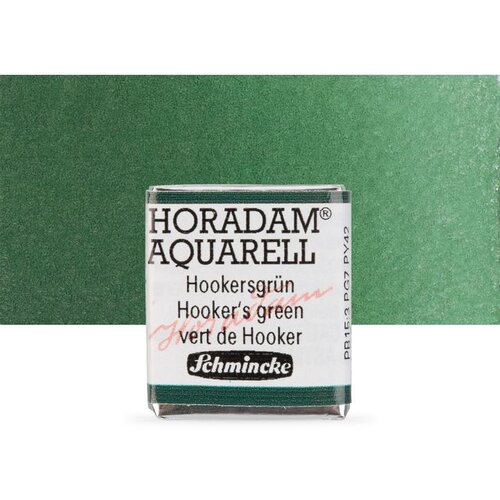 SCHMINCKE Akvarel boje  Horadam pola posudice | 521 Hooker'S Green Cene