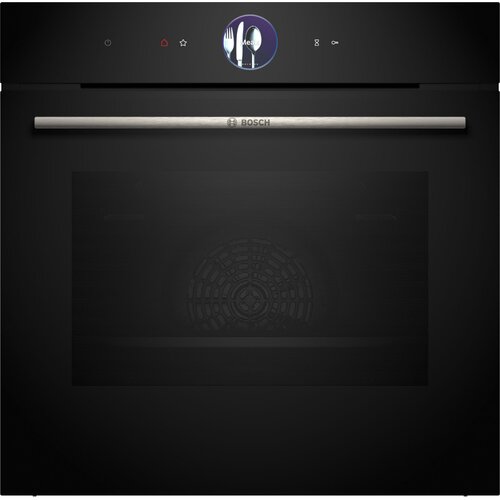 Bosch HBG7363B1 Serija 8 Vgradna pecica 60 cm crna Cene