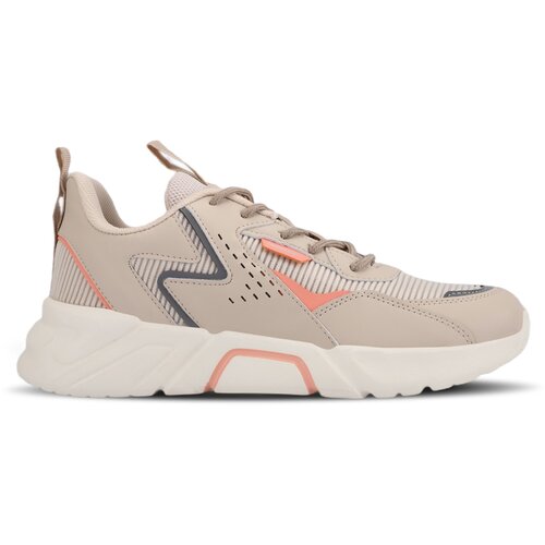 Slazenger Faizel Sneaker Women&amp;#039;s Shoes Beige Slike