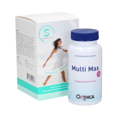 Orthica multi Max - 30 tablet Slike
