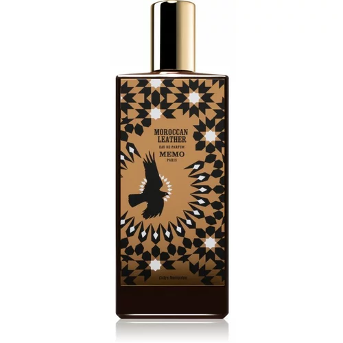 Memo Moroccan Leather parfumska voda uniseks 75 ml