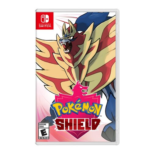 Nintendo Pokemon Shield /Switch Slike