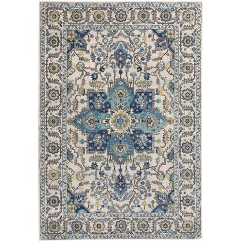 Asiatic Carpets Plavi tepih 120x170 cm Nova Persian Blue &ndash; Cijene
