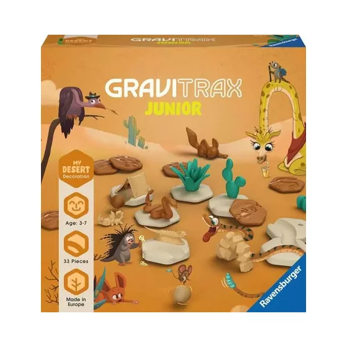 Ravensburger GraviTrax Junior - Desert, razširitveni set