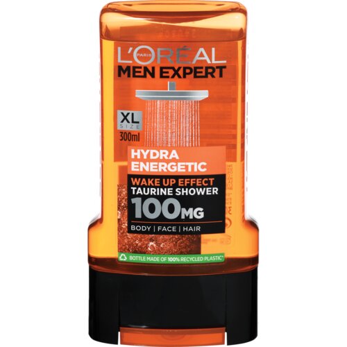 L´Oréal Paris l'oreal paris men expert hydra energetic gel za tuširanje 300 ml Cene