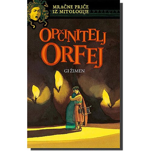 Laguna Mračne Priče Iz Mitologije 5 : Opčinitelj Orfej, Gi Žimen Slike