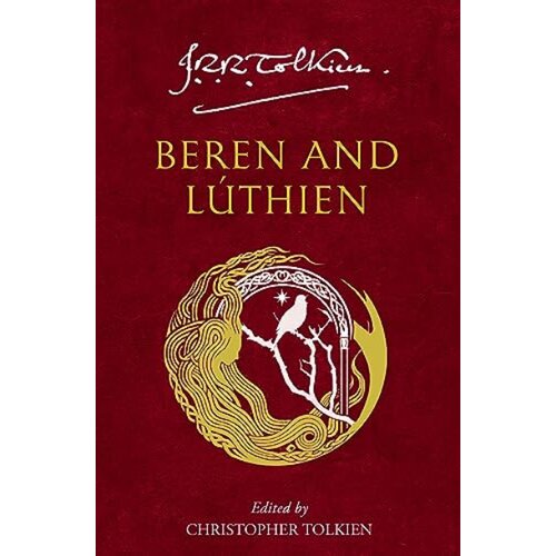 Harper Collins Publishers Ltd J. R. R. Tolkien - Beren and Luthien Cene