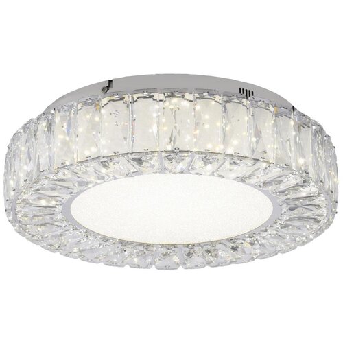 Just LIGHT. 15221-17 - LED Plafonsko svetlo KULUNKA LED/32W/230V hrom Cene