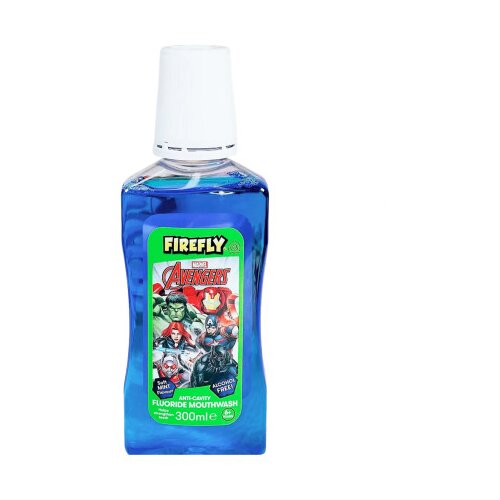 Firefly Voda za usta dječija 300ml Slike