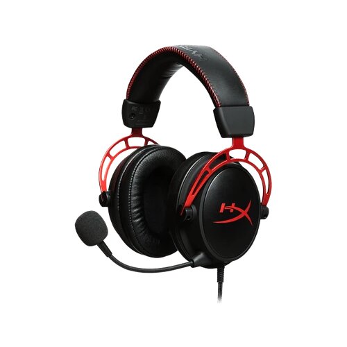 Hyperx Bežične gaming slu&scaron;alice Cloud Alpha Wireless 4P5D4AA crno-crvene Cene