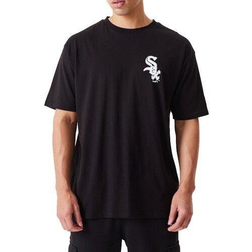 New Era muška Chicago White Sox League Essential Oversized majica Cijene