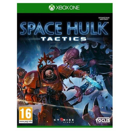 Focus Home Interactive Xbox ONE igra Space Hulk - Tactics Slike