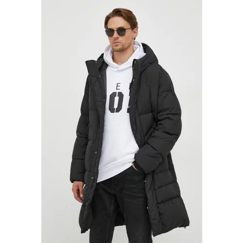 Bomboogie Pernata jakna za muškarce, boja: crna, za zimu