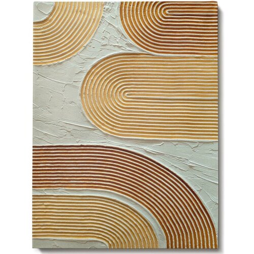 Wallity Dekorativna 3D slika na platnu RFB30_70100 Slike