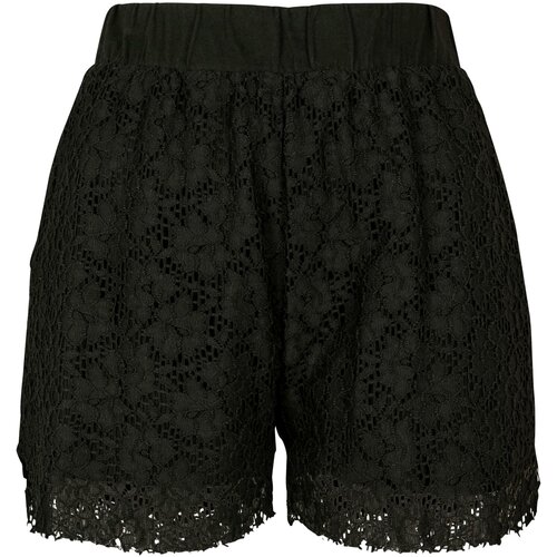 UC Ladies Women's Laces Shorts - Black Slike
