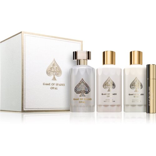 Jo Milano Paris Game Of Spades Opal poklon set uniseks Slike