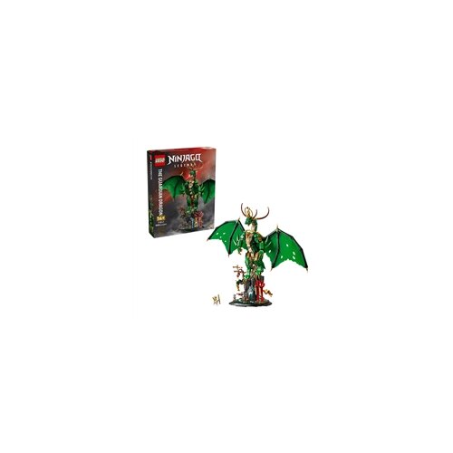 Lego Ninjago: Zmaj čuvar Slike