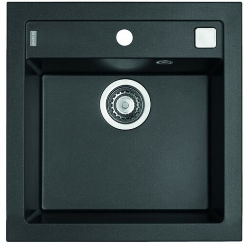 Alveus sudopera Formic 20 g05m - crna 520 x 510 x 200 mm Cene