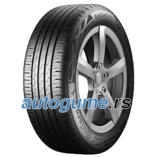 Continental EcoContact 6 SSR ( 235/55 R18 104T XL EVc, MOE, runflat DOT2022 ) letnja auto guma Cene