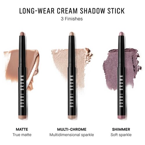 Bobbi Brown Long-Wear Cream Shadow Stick dolgoobstojna senčila za oči v svinčniku odtenek Fireside 1.6 g Slike