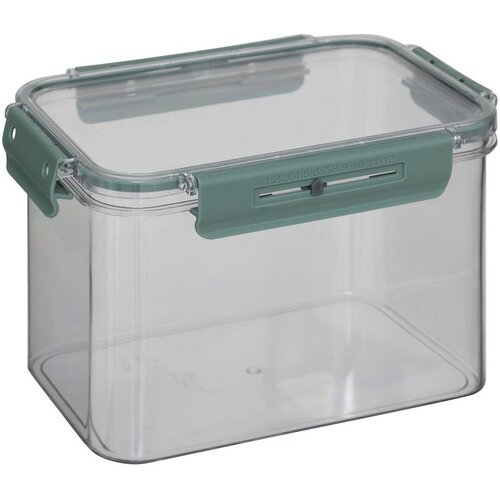 Five POSUDA ZA ODLAGANJE HRANE NEO 2,5L PET PROZIRNA Slike