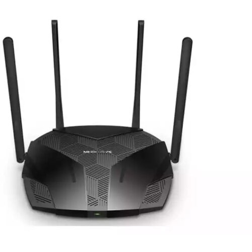 Wireless Router Mercusys MR70X AX1800 WiFi 6 1201 Mbps/3LAN/1WAN/4x5dbi Cene