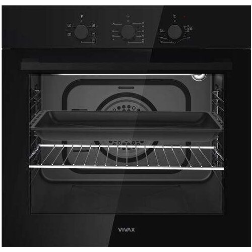 Vivax HOME ugradbena pećnica BO-606FTM G Cene