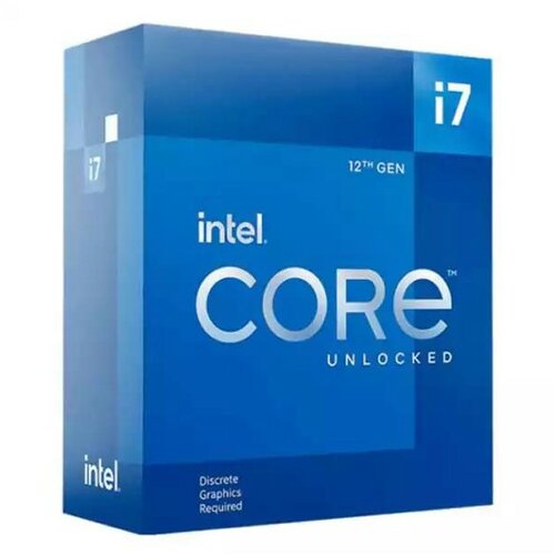 Procesor 1700 Intel i7-12700KF 3.6GHz 25MB Box bez kulera Slike