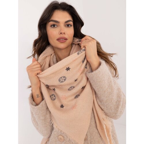 Factory Price Scarf-AT-SZ-23504.93Pother-Peach Cene