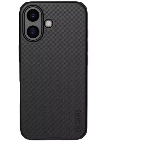  Nillkin Super Frosted Shield Pro za iPhone 17 (bez otvora za logo) crna Cene