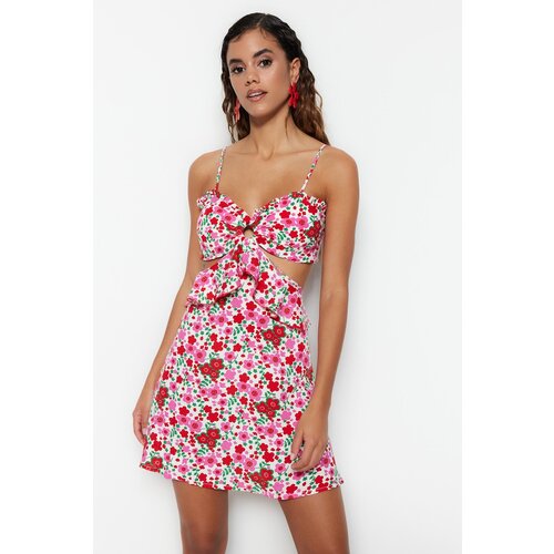 Trendyol Ženska haljina Patterned Slike