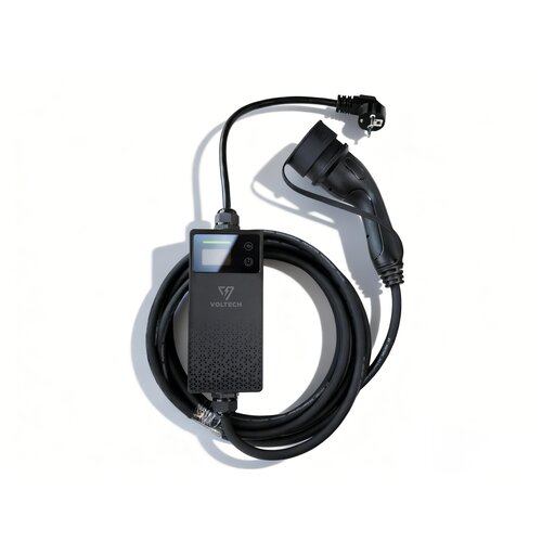  Voltech prenosivi punjač za električne automobile &ndash; 3,5 kW (Type 2) Cene