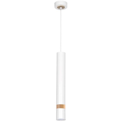  Luster na kablu JOKER WHITE WOOD 1xGU10/8W/230V Cene