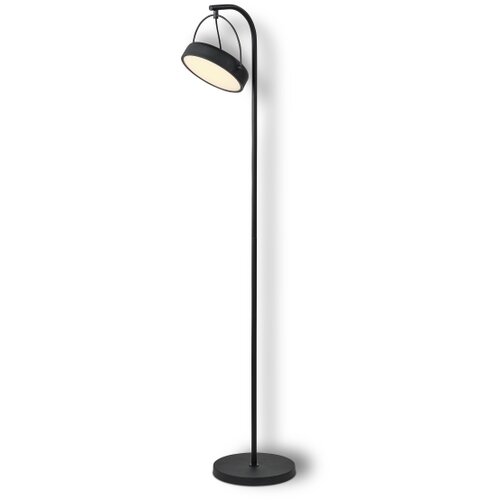 Osram led podna lampa decor puck LED/12W/230V cri 90 crna Slike