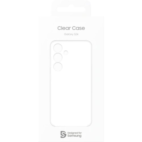 Samsung ovitek Galaxy S24 prozoren Transparency GP-FPS921SAATW Cene