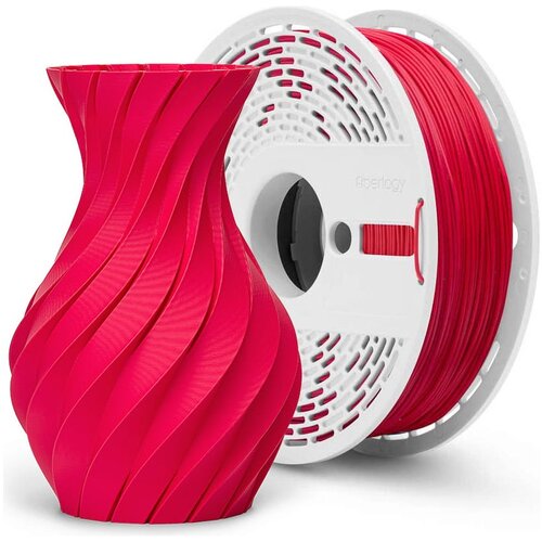 Fiberlogy PLA Red - 1,75 mm / 850 g Cene