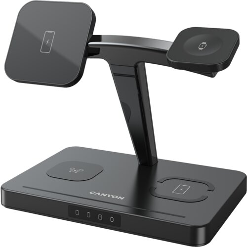 Canyon wireless charger WS-404 15W Slike