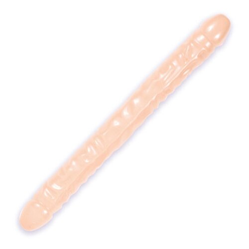 Doc Johnson dvojni dildo &amp;quot;classic double header&amp;quot; (R026) Slike